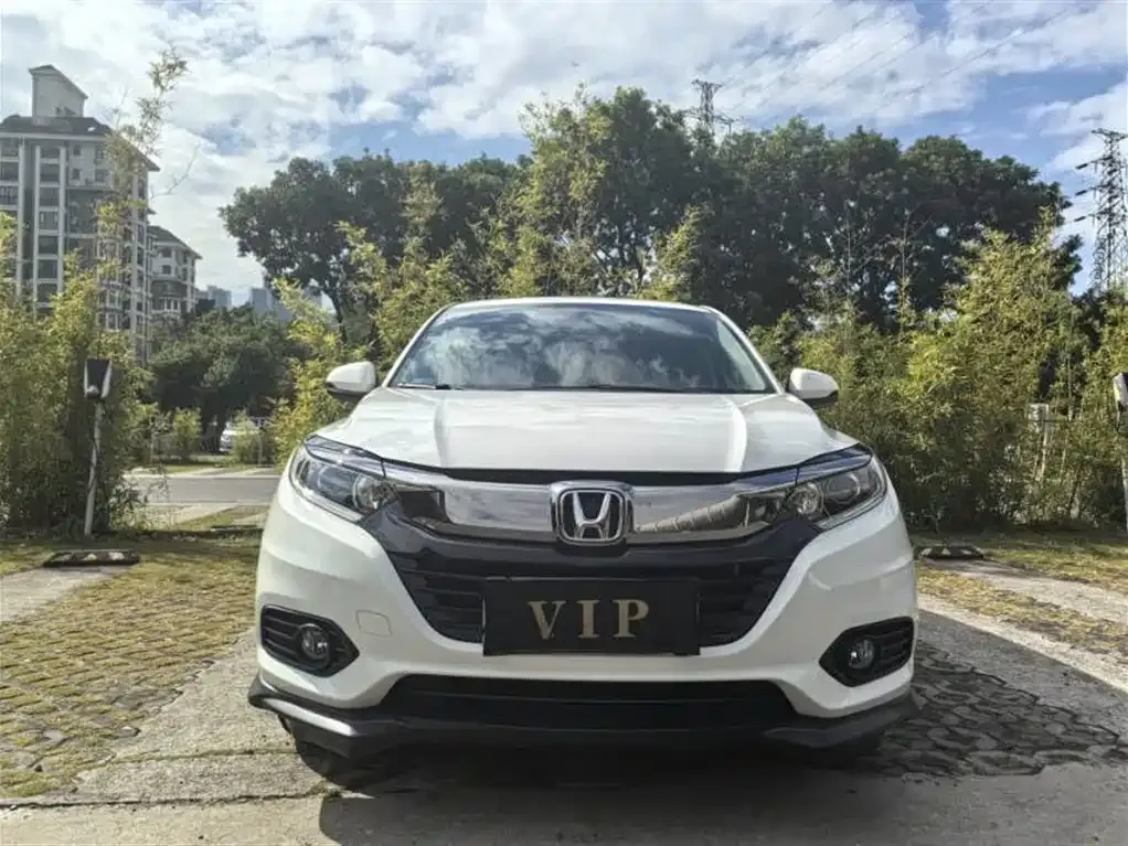 Honda Vezel 2021 из CN, фото 1