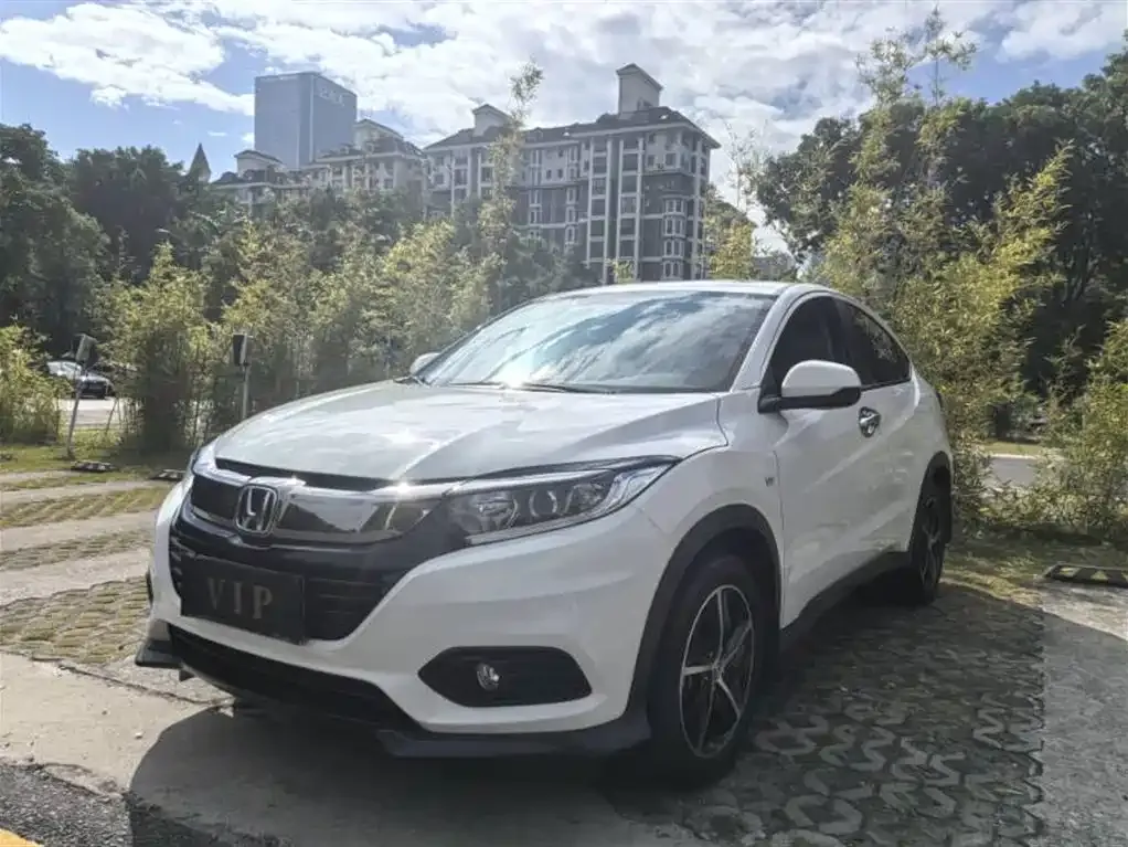 Honda Vezel 2021 из CN, фото 2