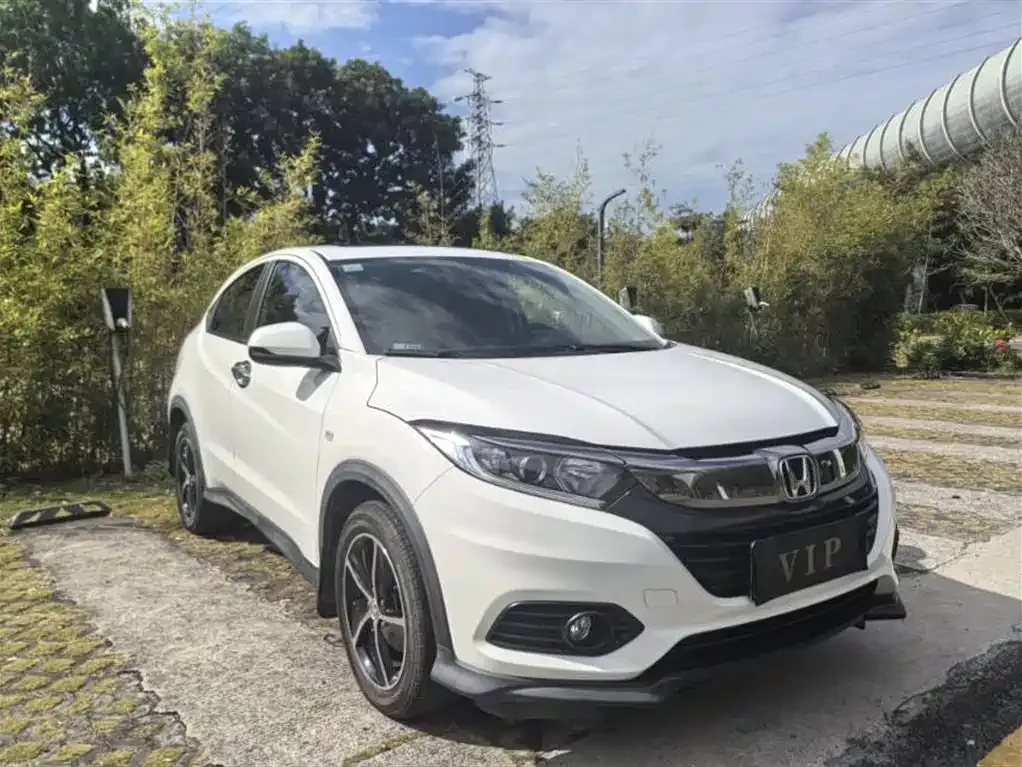 Honda Vezel 2021 из CN, фото 3