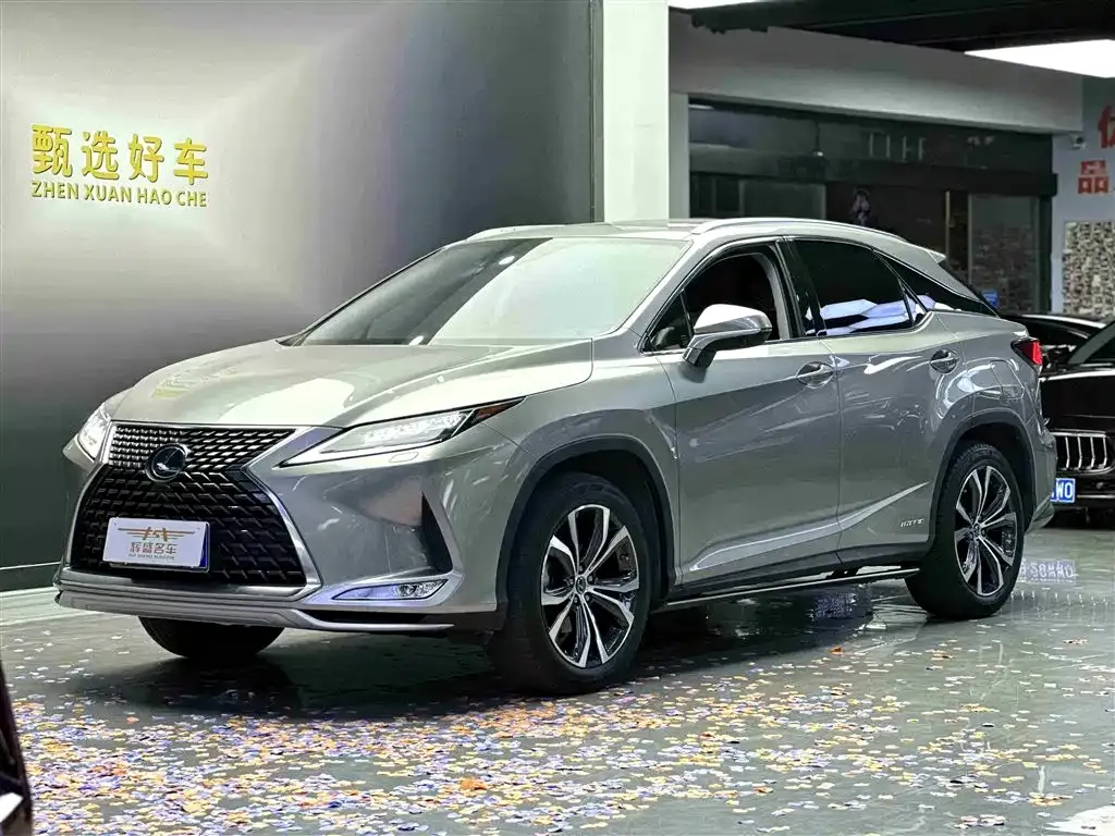 Lexus RX 2021 из CN, фото 1
