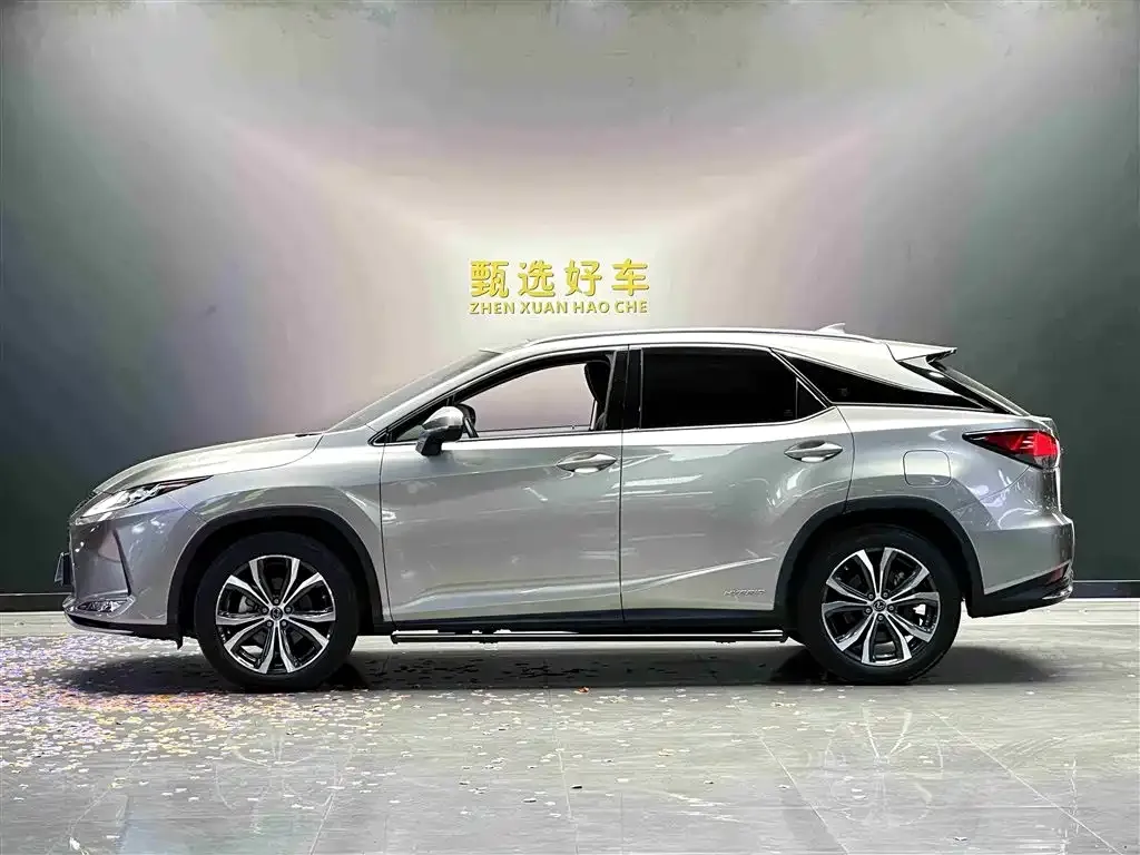 Lexus RX 2021 из CN, фото 2