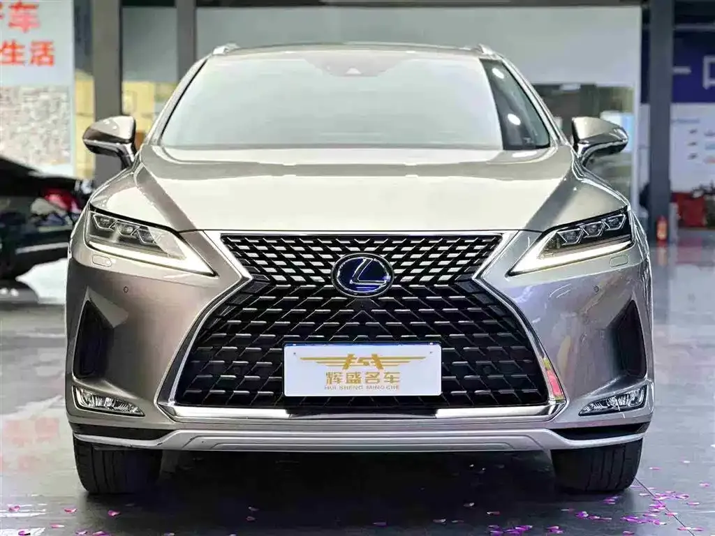 Lexus RX 2021 из CN, фото 3