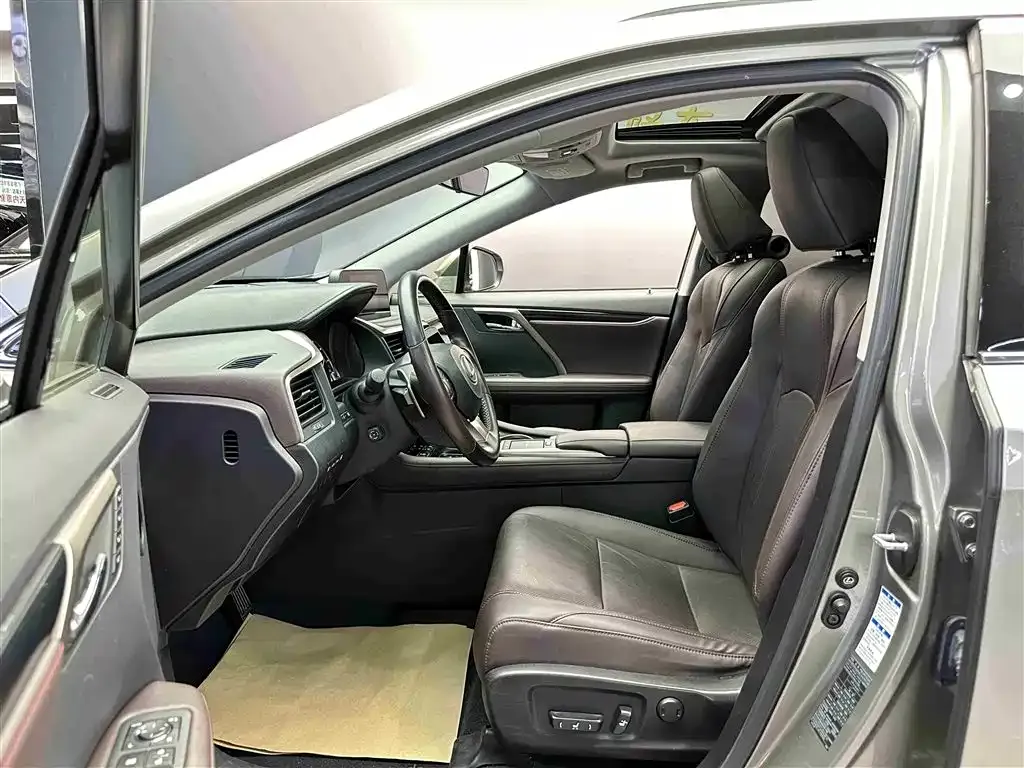 Lexus RX 2021 из CN, фото 5
