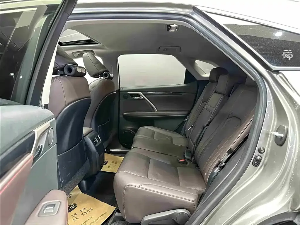 Lexus RX 2021 из CN, фото 6