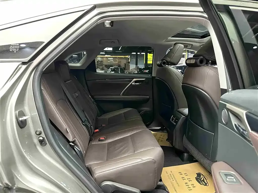 Lexus RX 2021 из CN, фото 7