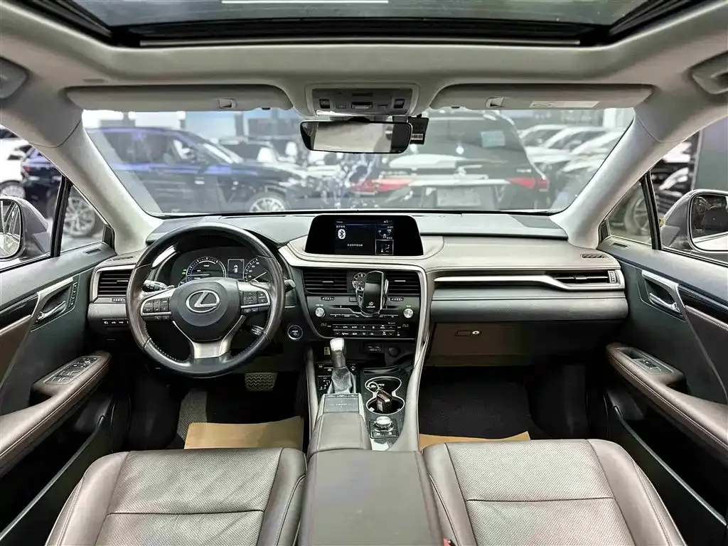 Lexus RX 2021 из CN, фото 9