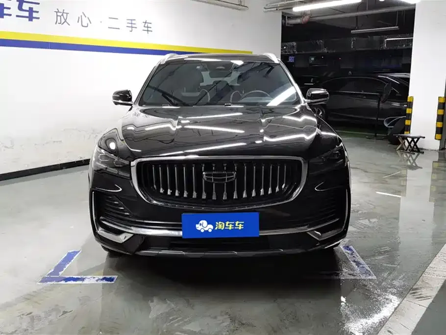 Geely Xingyue L — фото 2