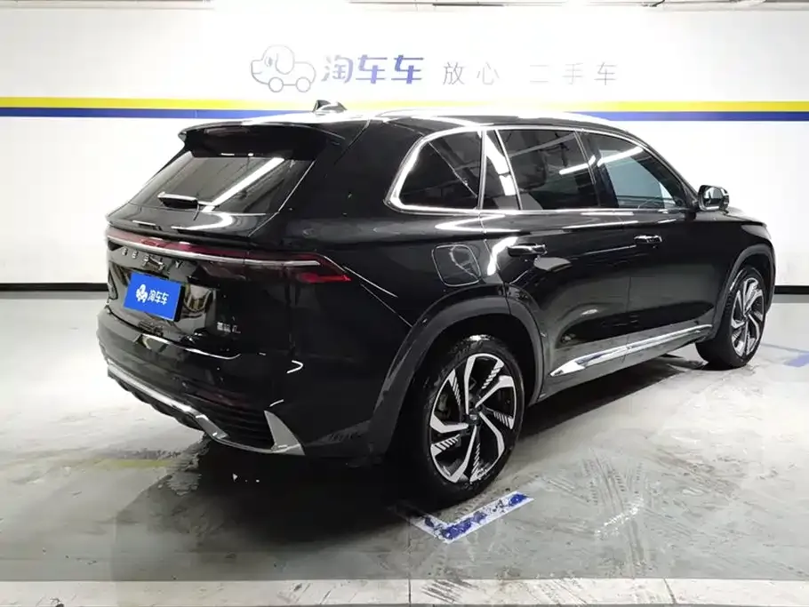 Geely Xingyue L — фото 3