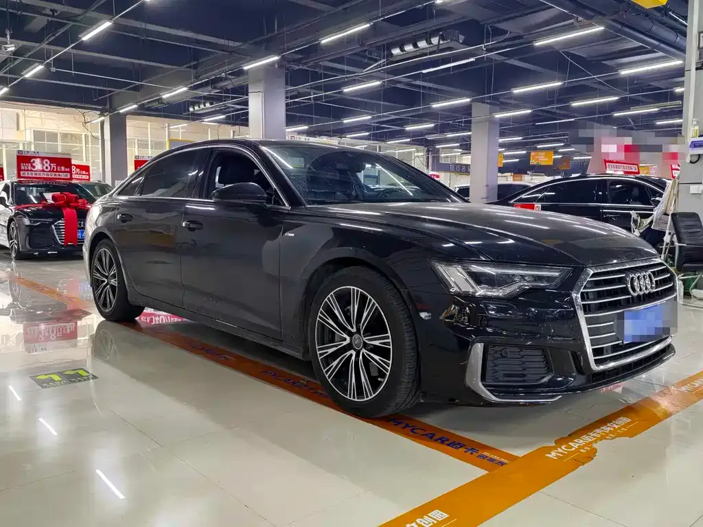 Audi A6L — фото 3