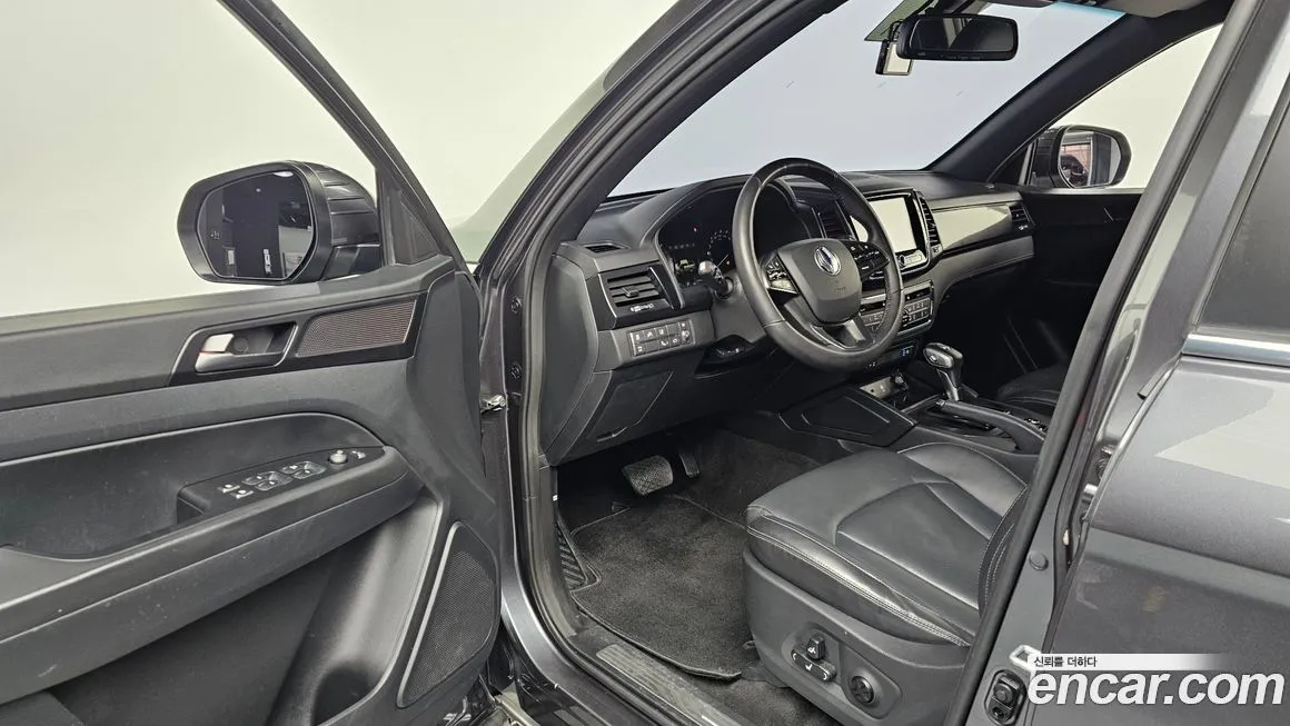 KG Mobility (Ssangyong) Rexton — фото 10