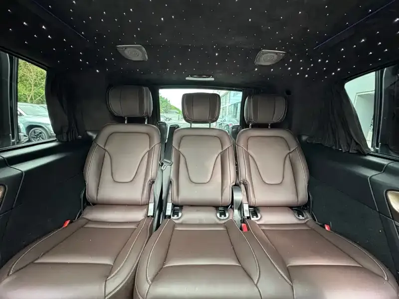 Mercedes-Benz V-Class 2023 из CN, фото 10