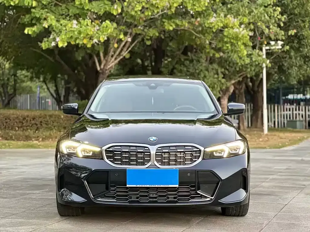 BMW 3 Series 2024 из CN, фото 2