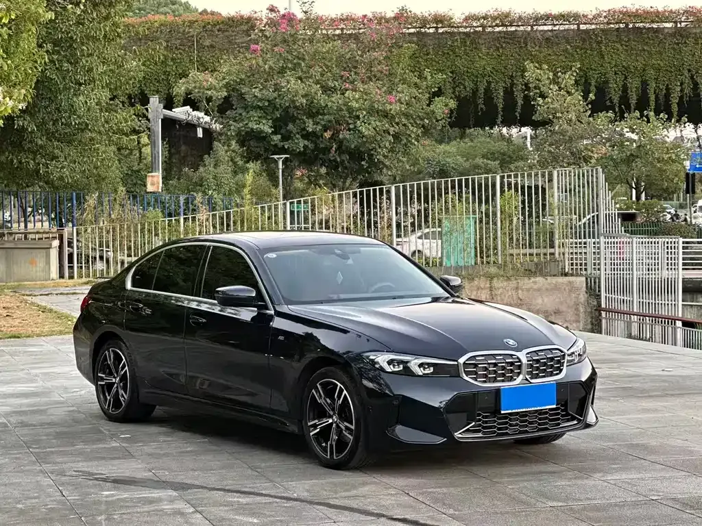 BMW 3 Series 2024 из CN, фото 3
