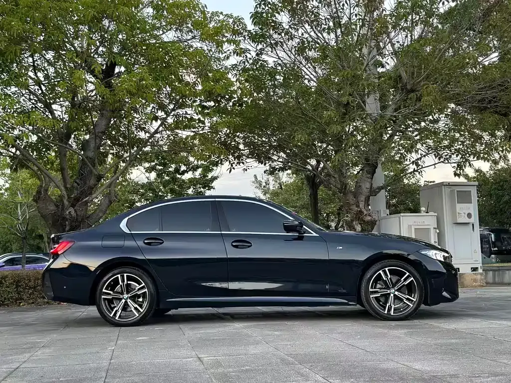 BMW 3 Series 2024 из CN, фото 5