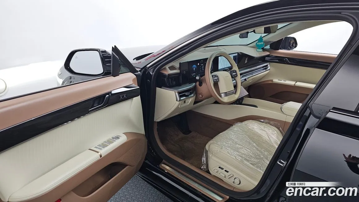 Hyundai Grandeur — фото 10