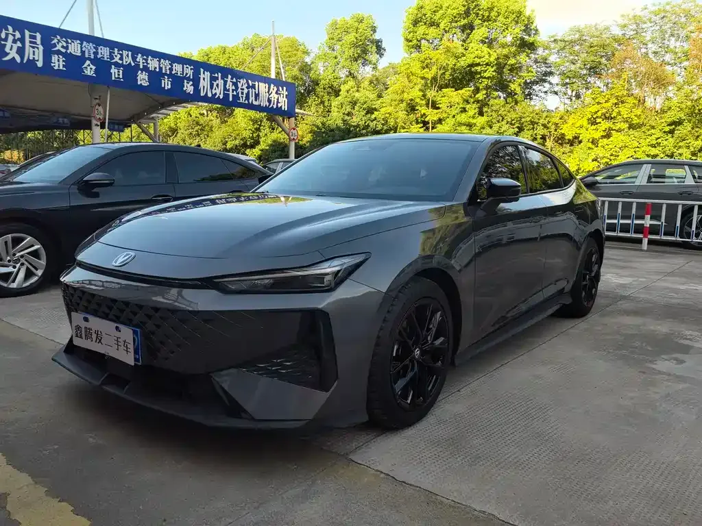 Changan UNI-V 2024 из CN, фото 1