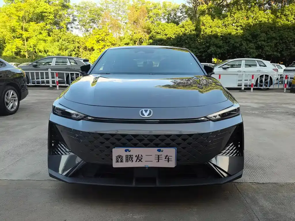 Changan UNI-V 2024 из CN, фото 2