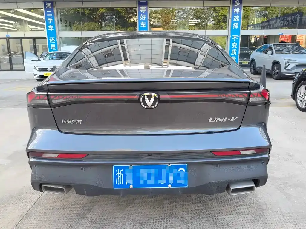 Changan UNI-V 2024 из CN, фото 5