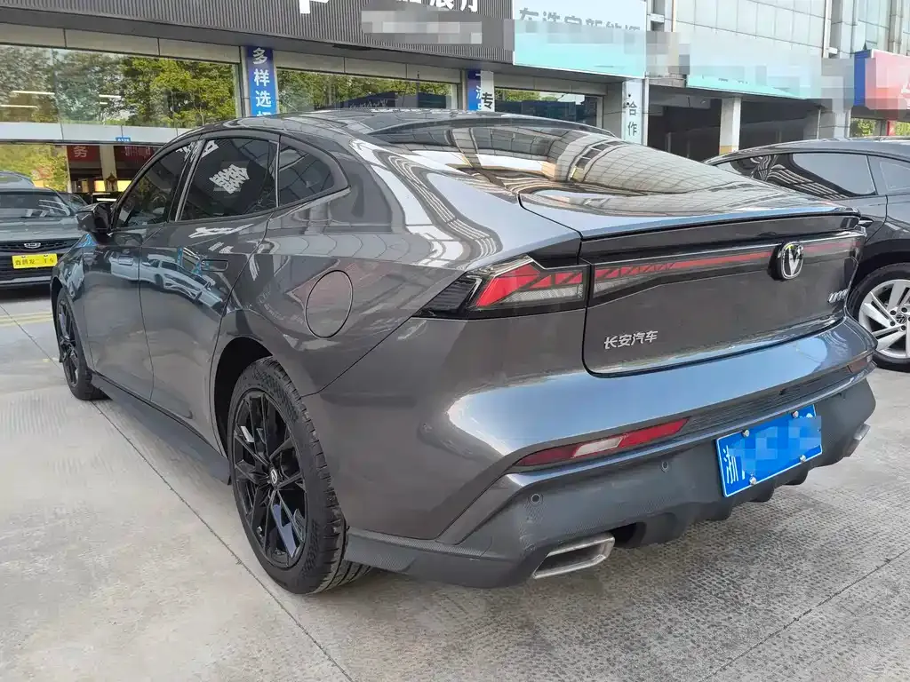 Changan UNI-V 2024 из CN, фото 7