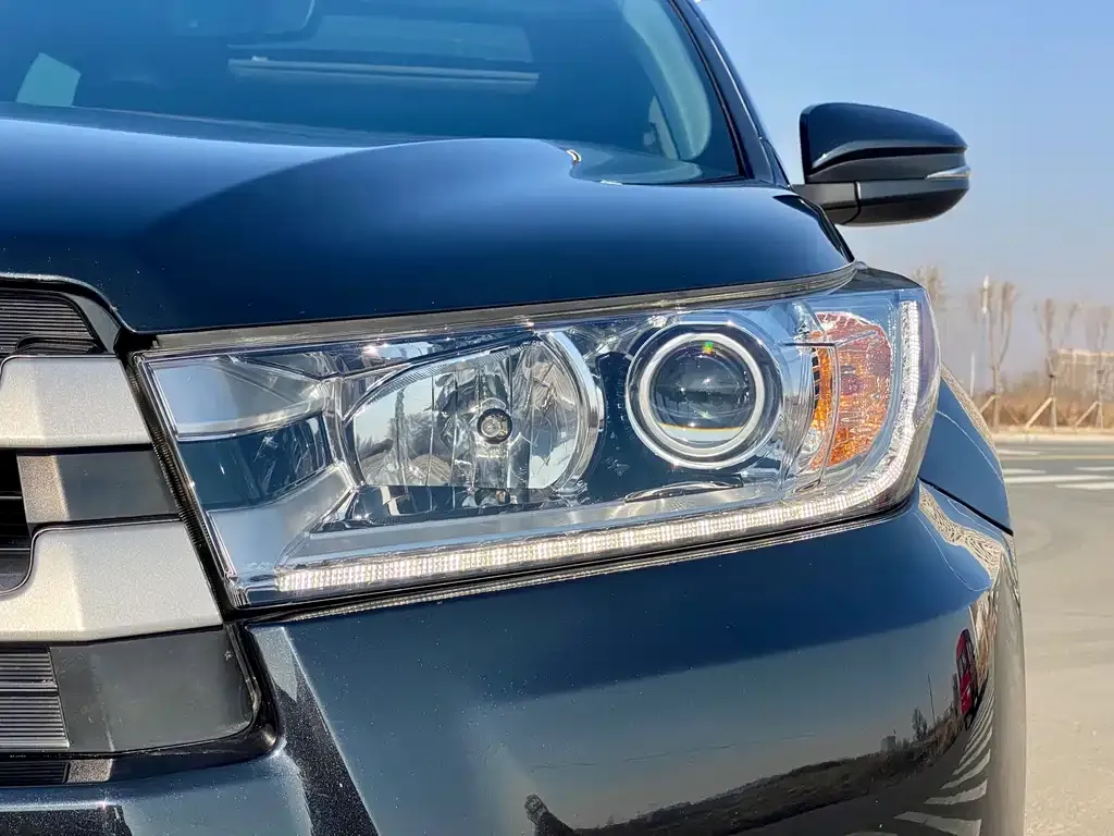 Toyota Highlander 2021 из CN, фото 3