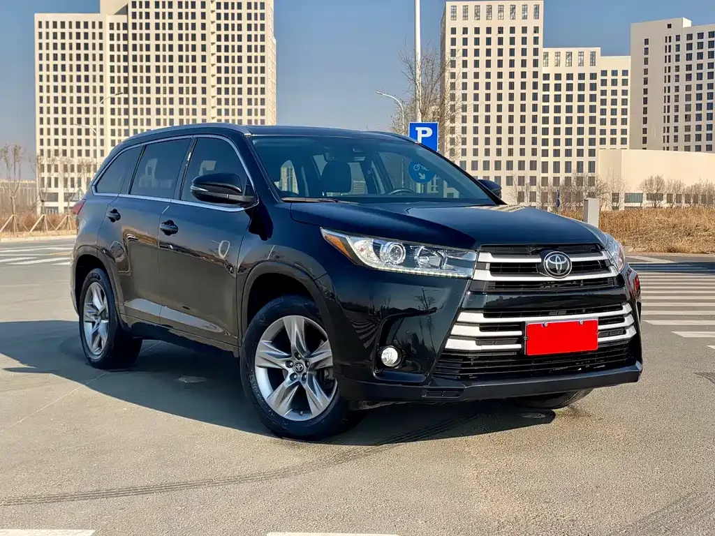 Toyota Highlander 2021 из CN, фото 4