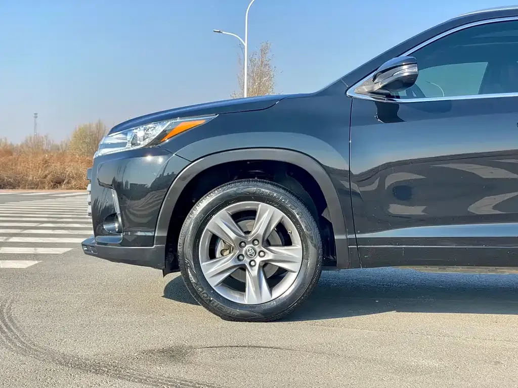 Toyota Highlander 2021 из CN, фото 6