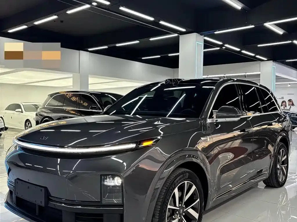 Li Auto L8 2023 из CN, фото 1