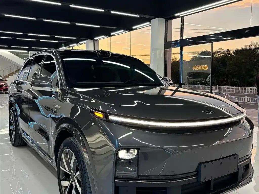 Li Auto L8 2023 из CN, фото 3