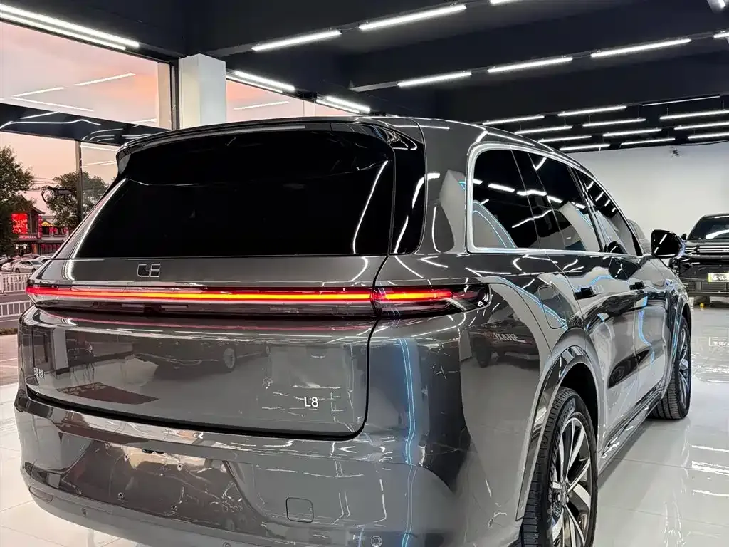 Li Auto L8 2023 из CN, фото 6