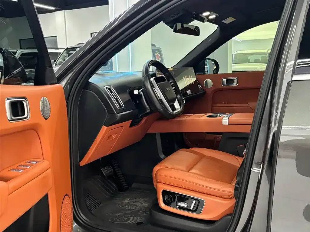 Li Auto L8 2023 из CN, фото 7