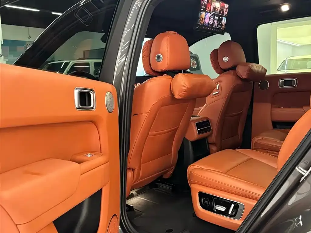 Li Auto L8 2023 из CN, фото 8