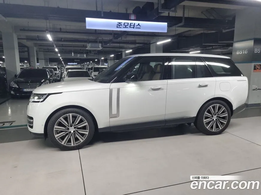 Land Rover Range Rover 2025 из KR, фото 2