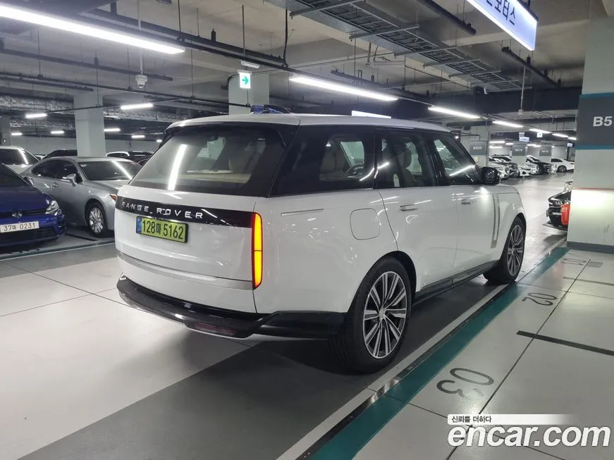 Land Rover Range Rover 2025 из KR, фото 4