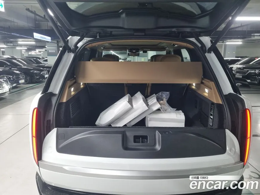 Land Rover Range Rover 2025 из KR, фото 5