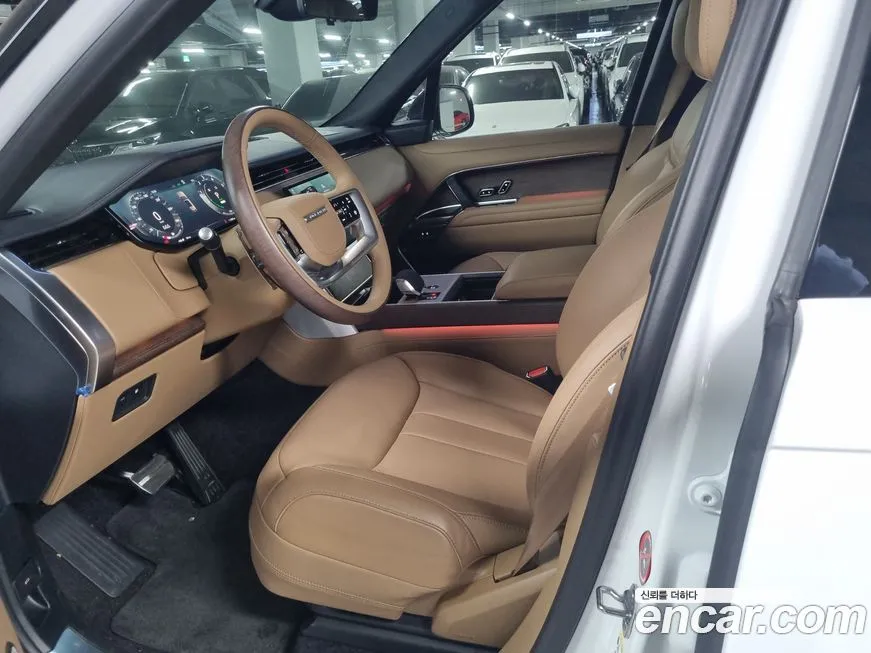 Land Rover Range Rover 2025 из KR, фото 6