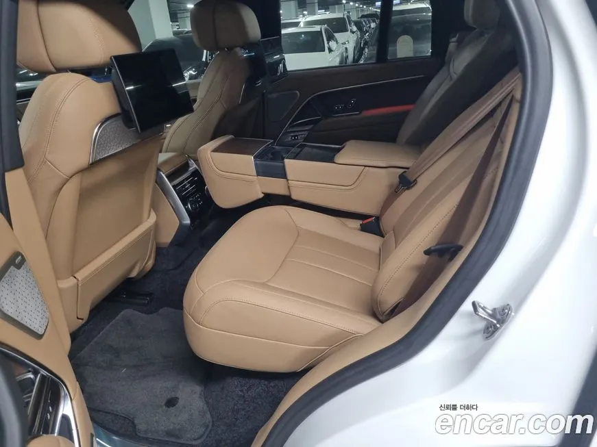 Land Rover Range Rover 2025 из KR, фото 7