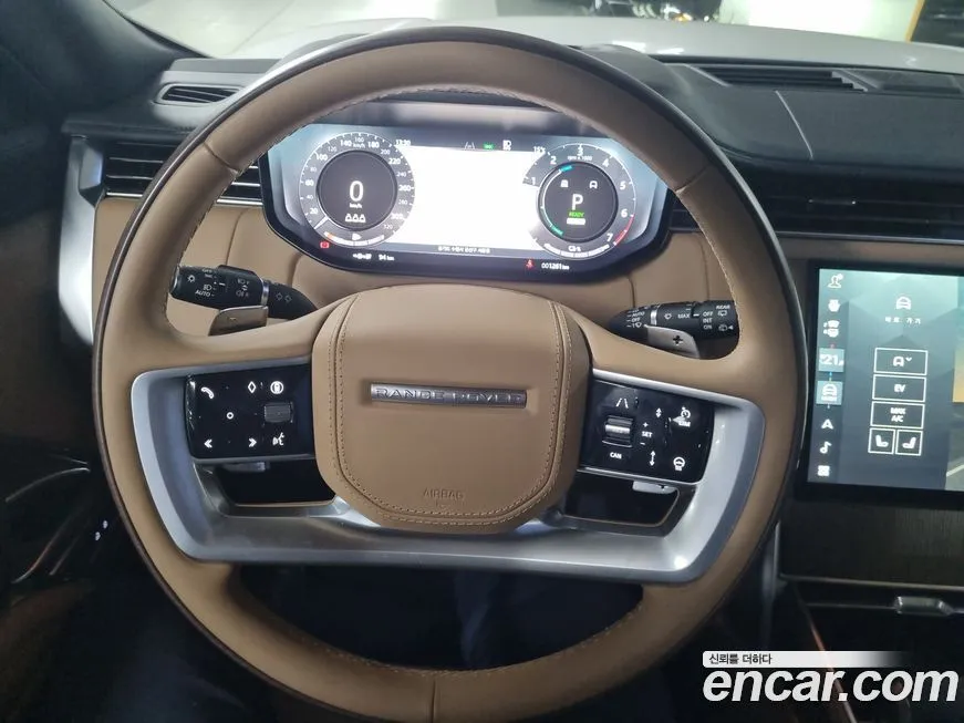 Land Rover Range Rover 2025 из KR, фото 8
