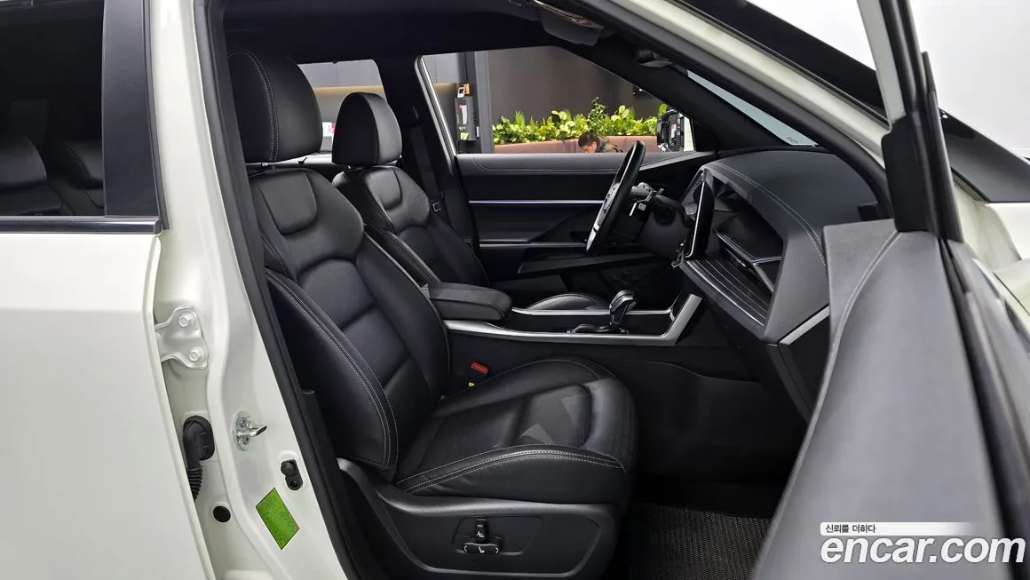KG Mobility (Ssangyong) Torres — фото 10