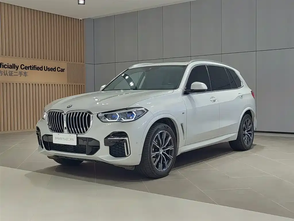 BMW X5 2023 из CN, фото 1
