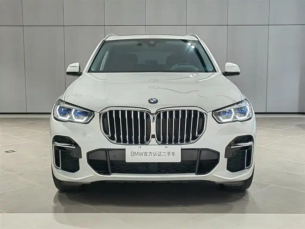 BMW X5 2023 из CN, фото 2