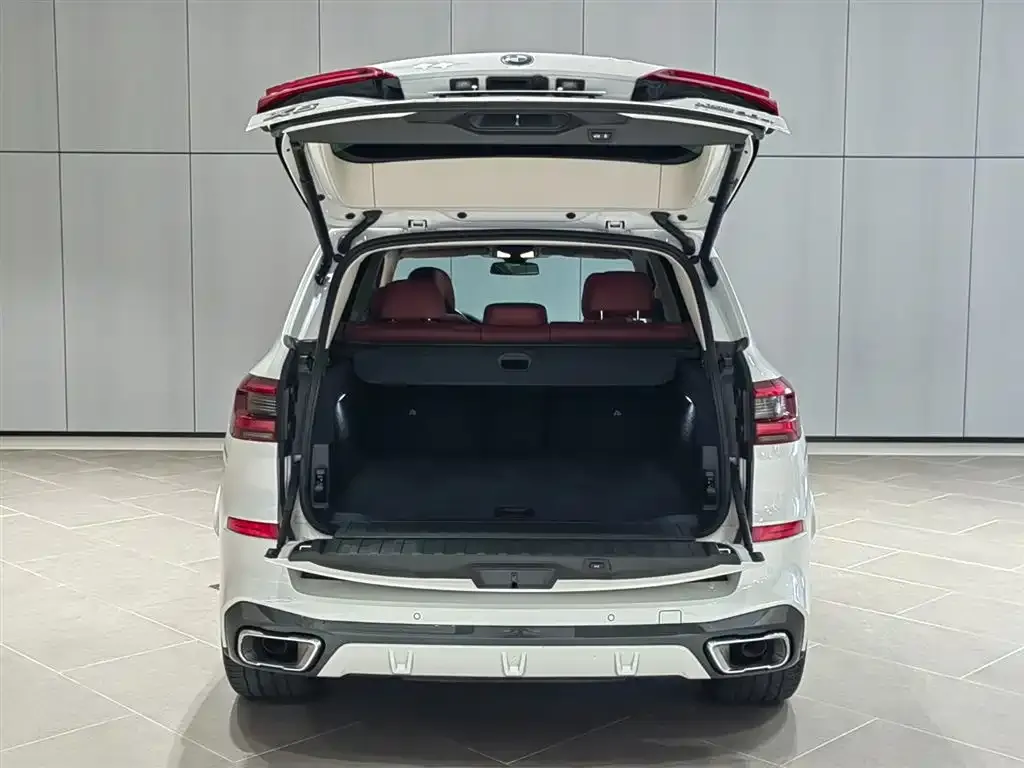 BMW X5 2023 из CN, фото 5