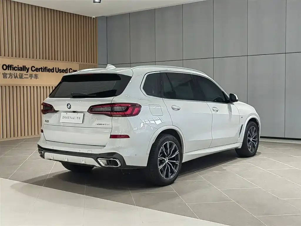 BMW X5 2023 из CN, фото 6
