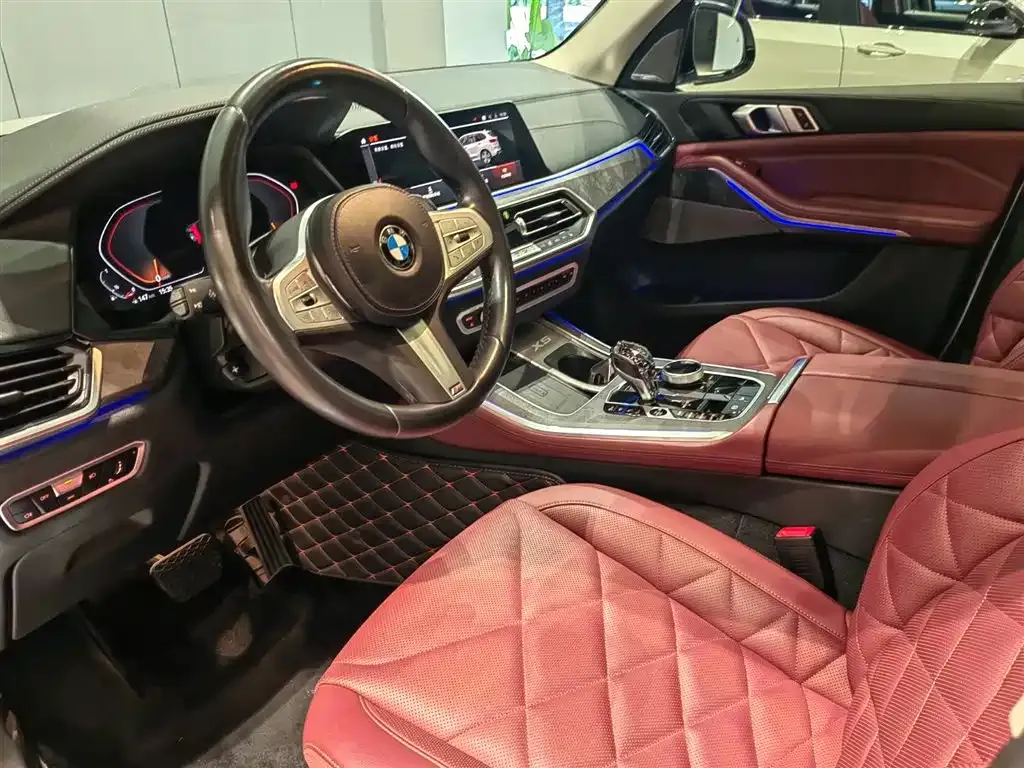 BMW X5 2023 из CN, фото 7