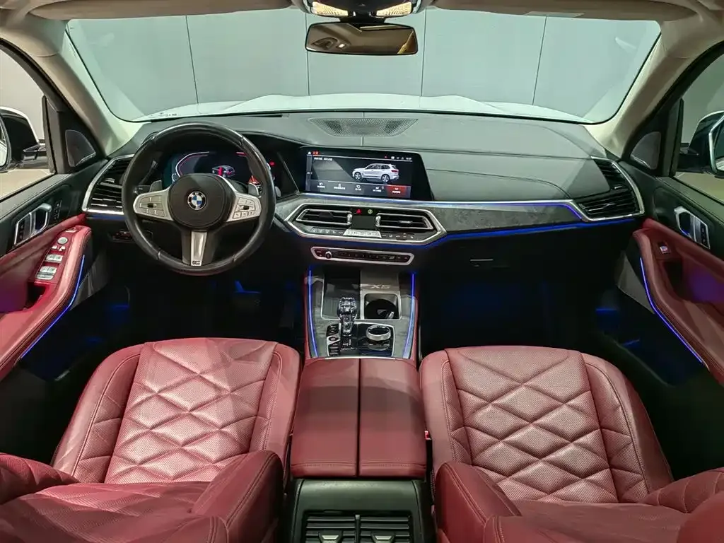 BMW X5 2023 из CN, фото 8