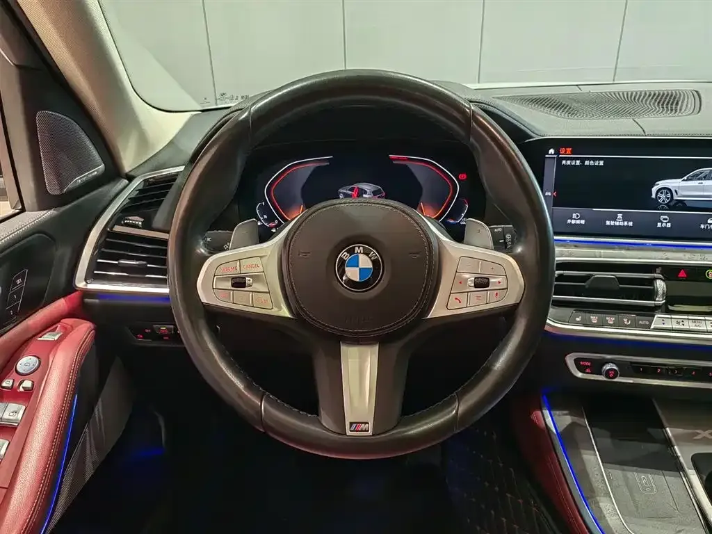 BMW X5 2023 из CN, фото 9