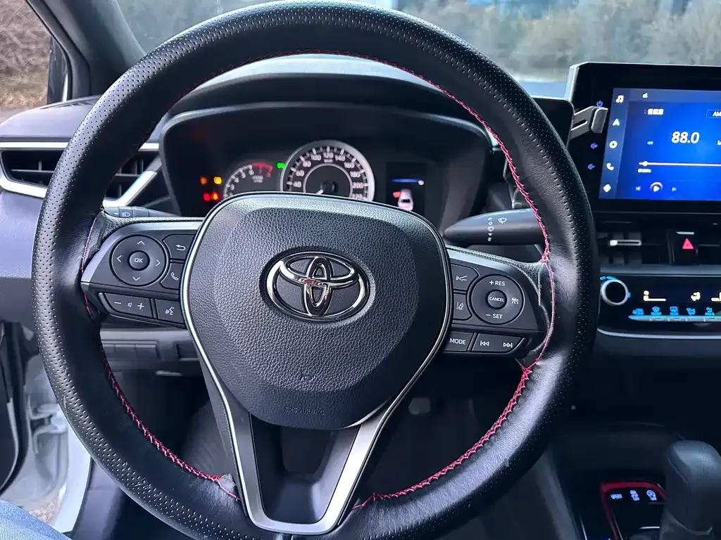 Toyota Levin 2021 из CN, фото 10