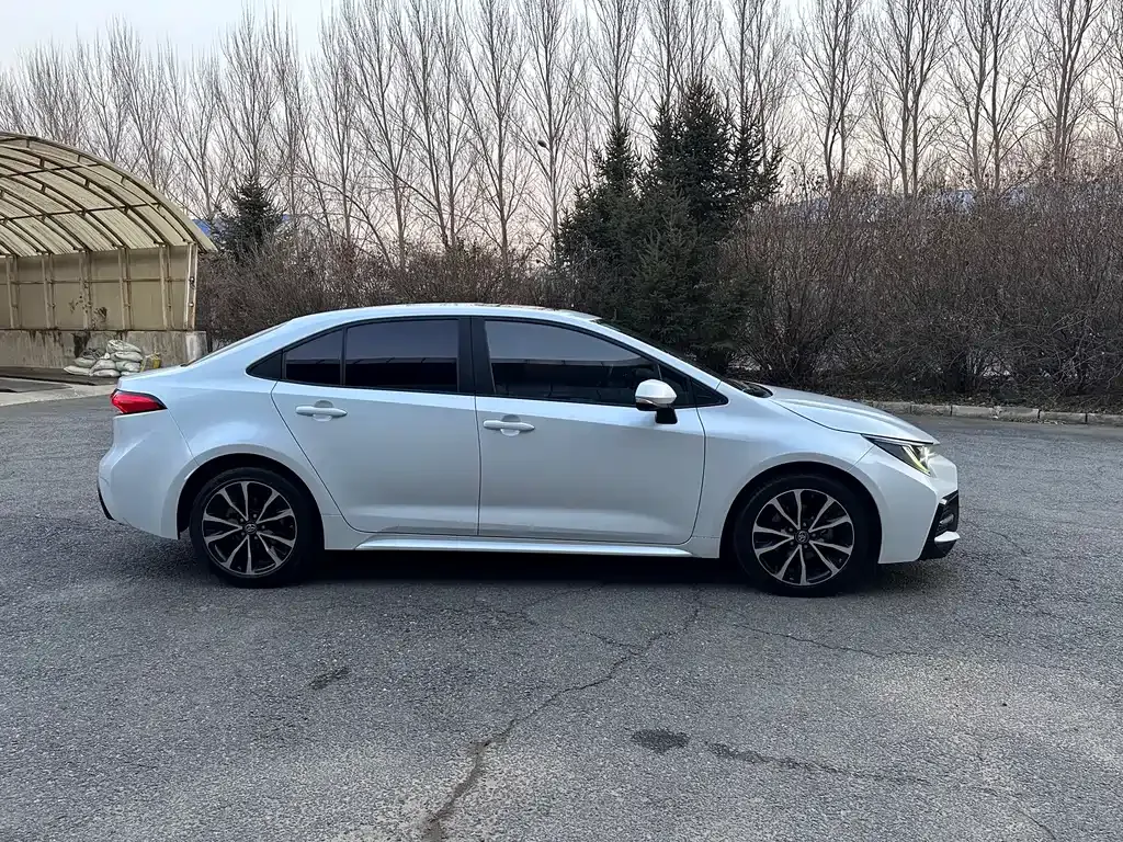 Toyota Levin 2021 из CN, фото 5