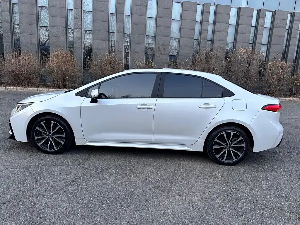 Toyota Levin 2021 из CN, фото 6
