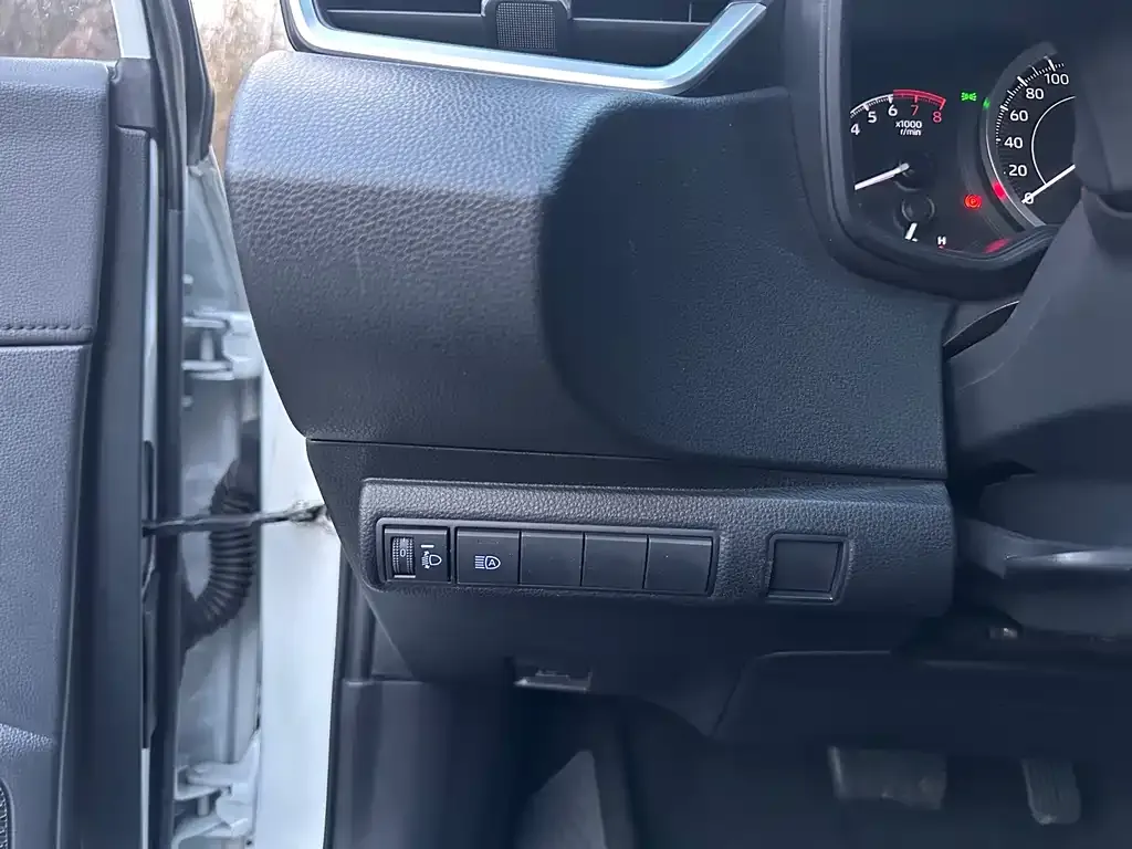 Toyota Levin 2021 из CN, фото 8