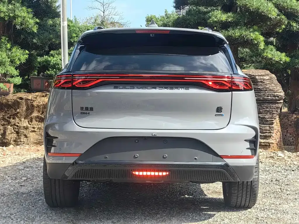 BYD Tang New Energy 2025 из CN, фото 7